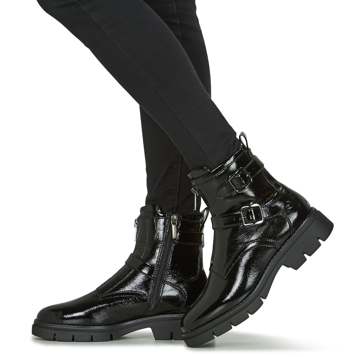 Women's Boots Tamaris Black