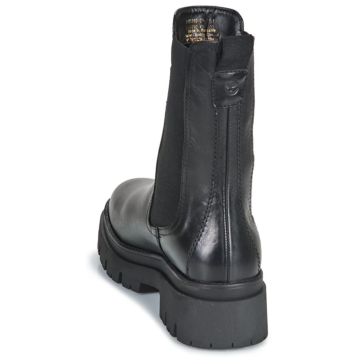 Women's Boots Tamaris Black