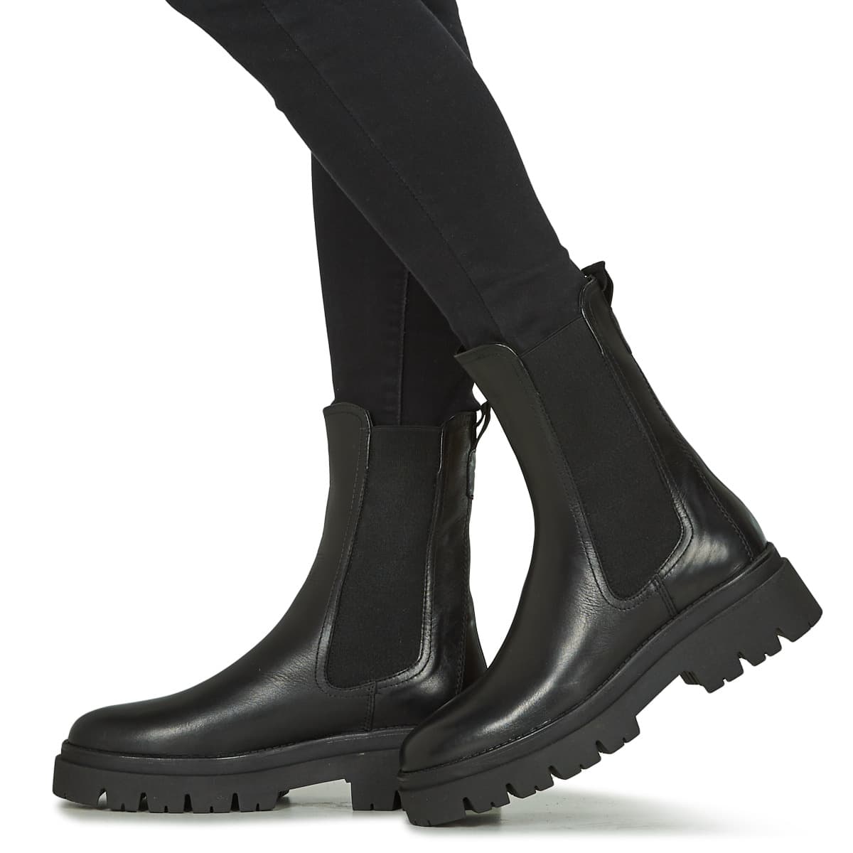 Women's Boots Tamaris Black