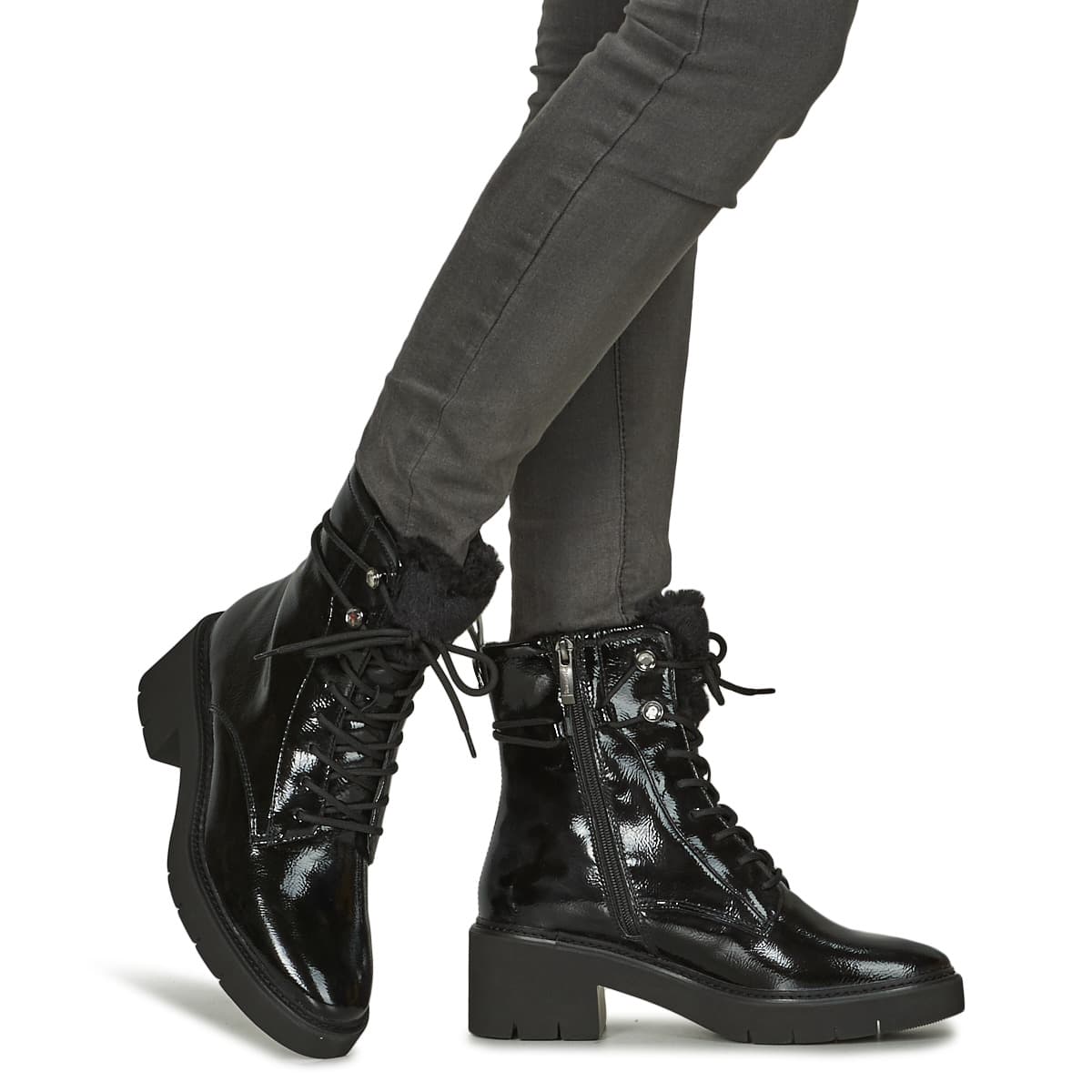Women's Boots Tamaris Black