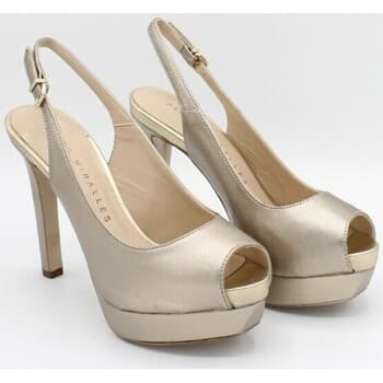 Women's Pumps Pedro Miralles Gold