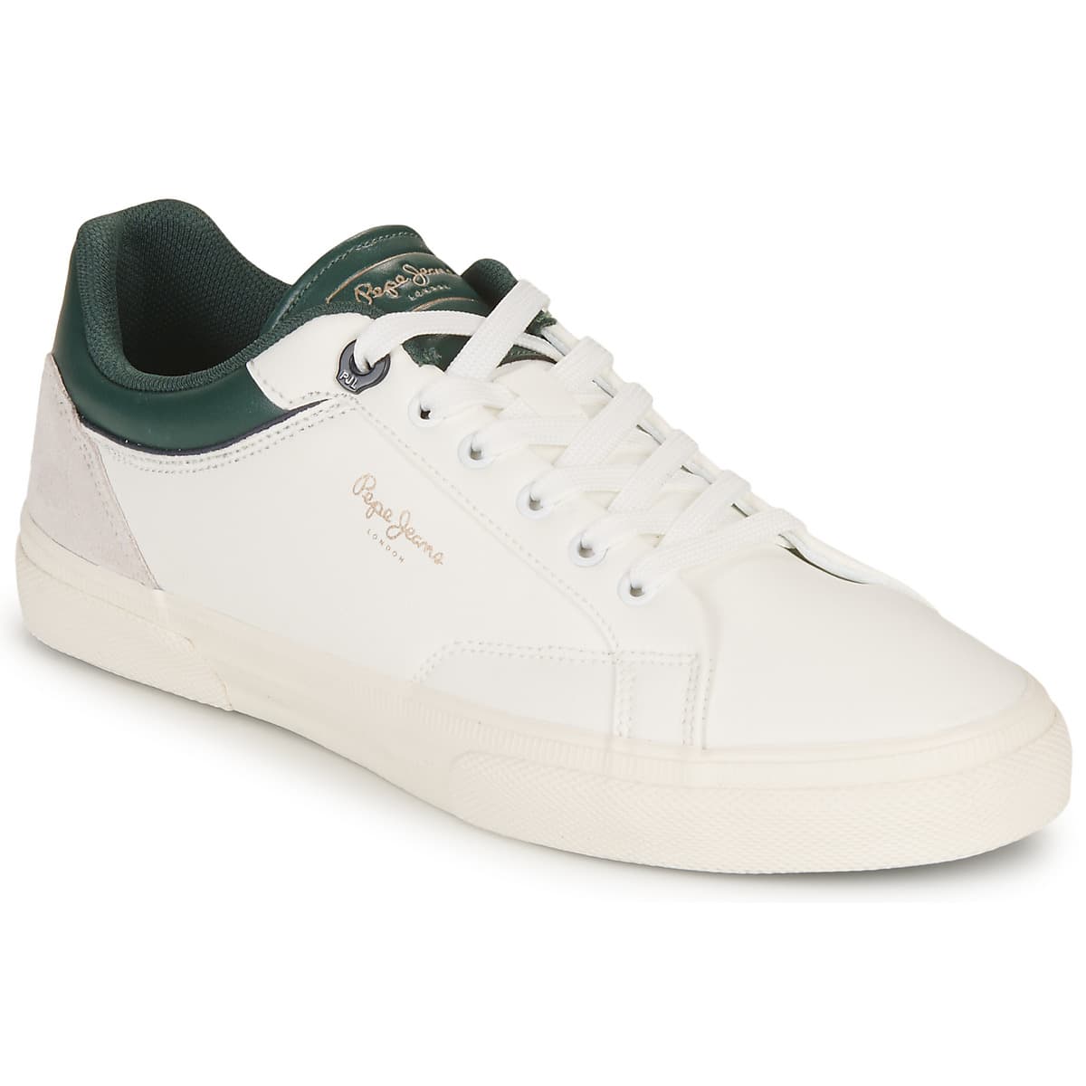Men's Sneakers Pepe Jeans White