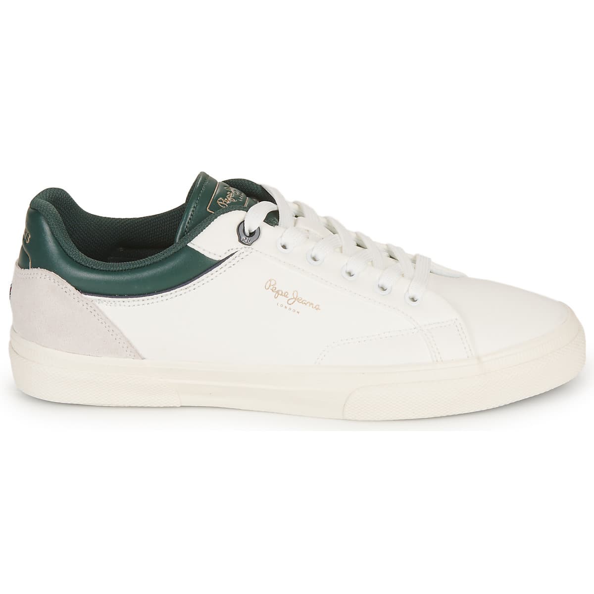 Men's Sneakers Pepe Jeans White