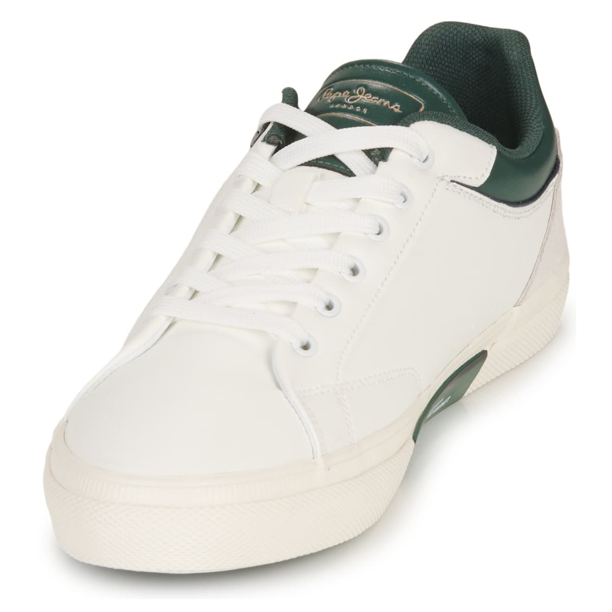 Men's Sneakers Pepe Jeans White