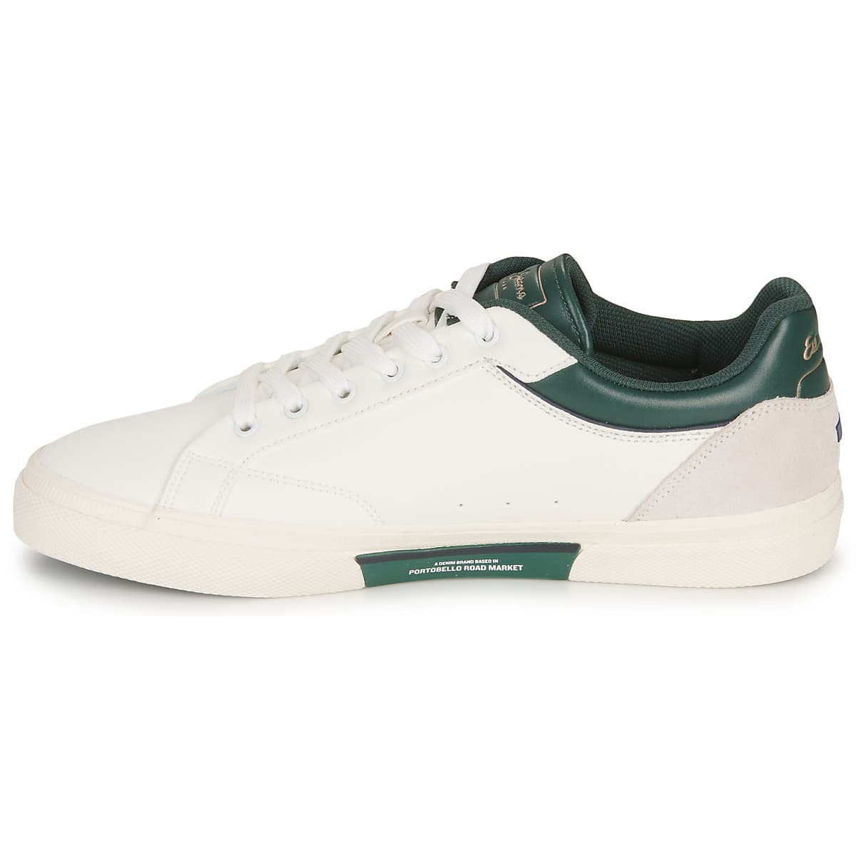 Men's Sneakers Pepe Jeans White