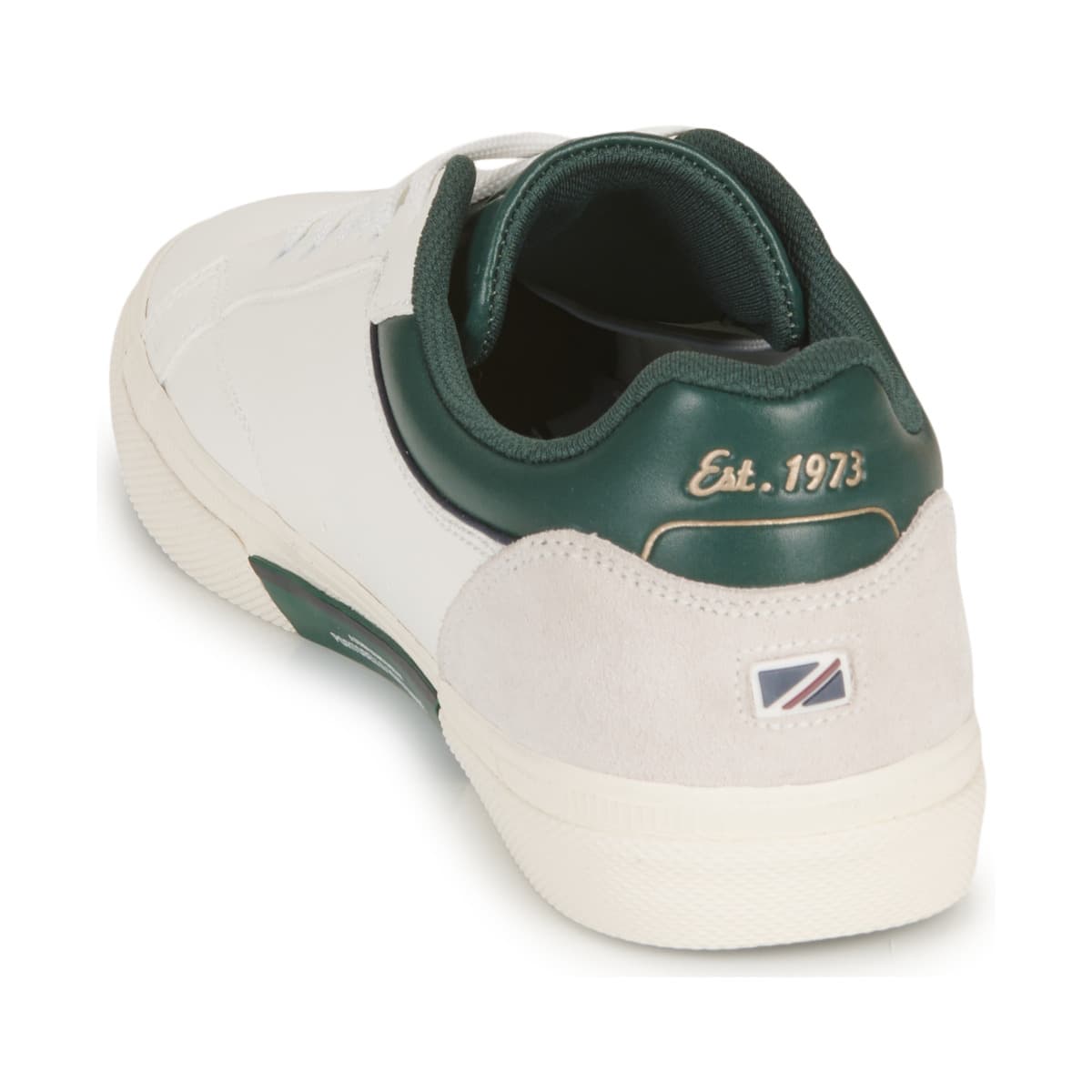 Men's Sneakers Pepe Jeans White