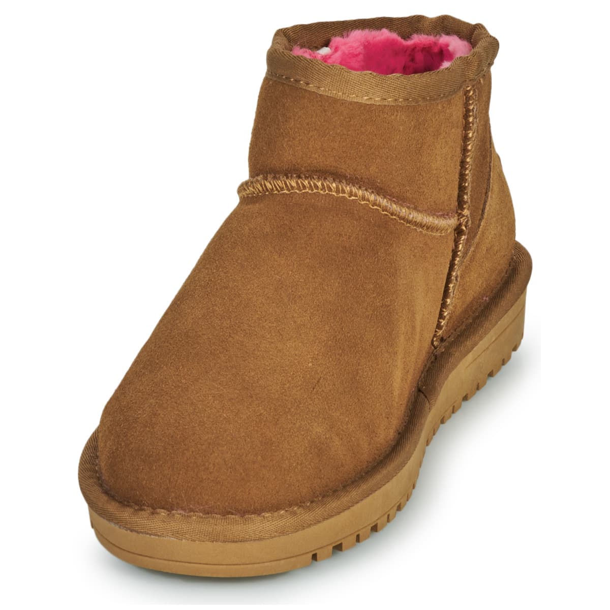 Women's Boots Pepe Jeans Brown