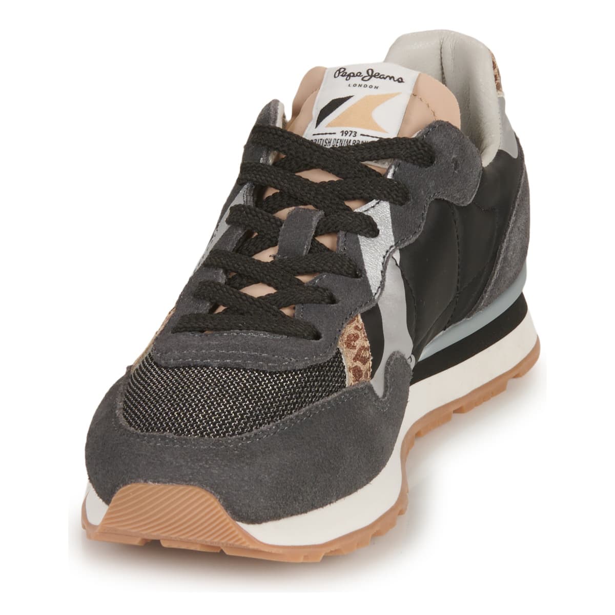 Women's Sneakers Pepe Jeans Black