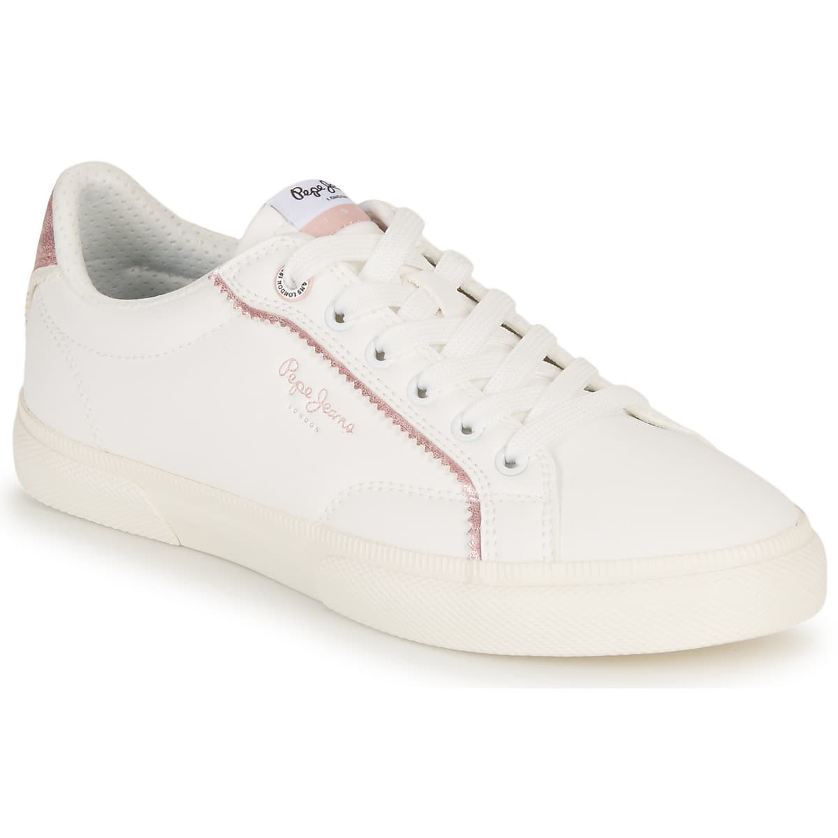 Xαμηλά Sneakers Pepe jeans KENTON YUSTY W