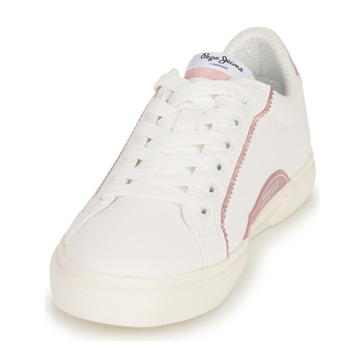 Women's Sneakers Pepe Jeans White