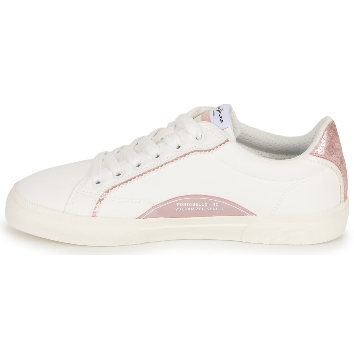 Women's Sneakers Pepe Jeans White