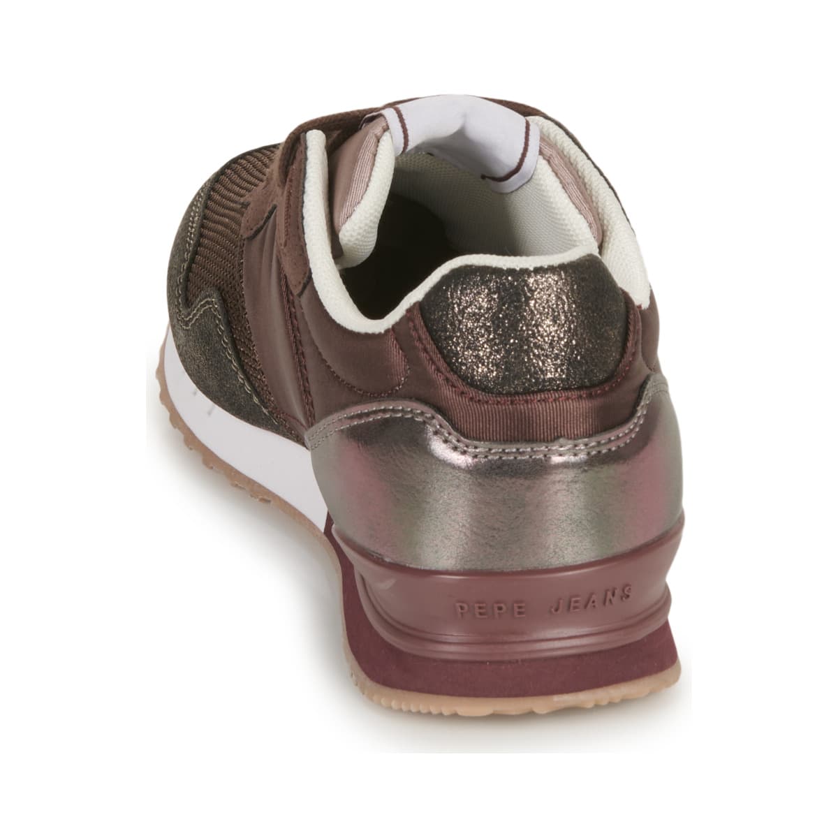Women's Sneakers Pepe Jeans Brown