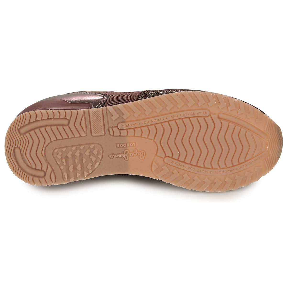 Women's Sneakers Pepe Jeans Brown