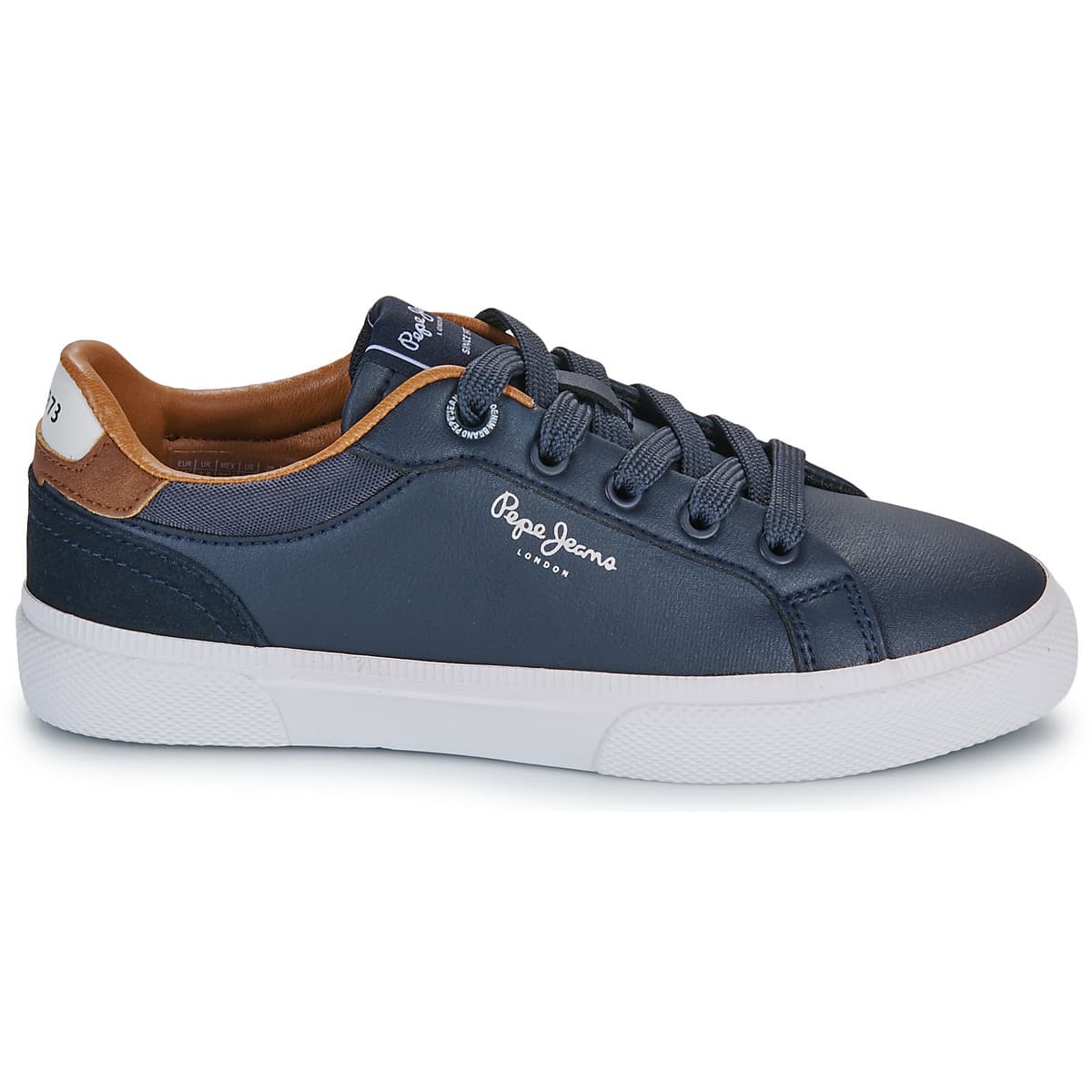 Boys' Sneakers Pepe Jeans Blue