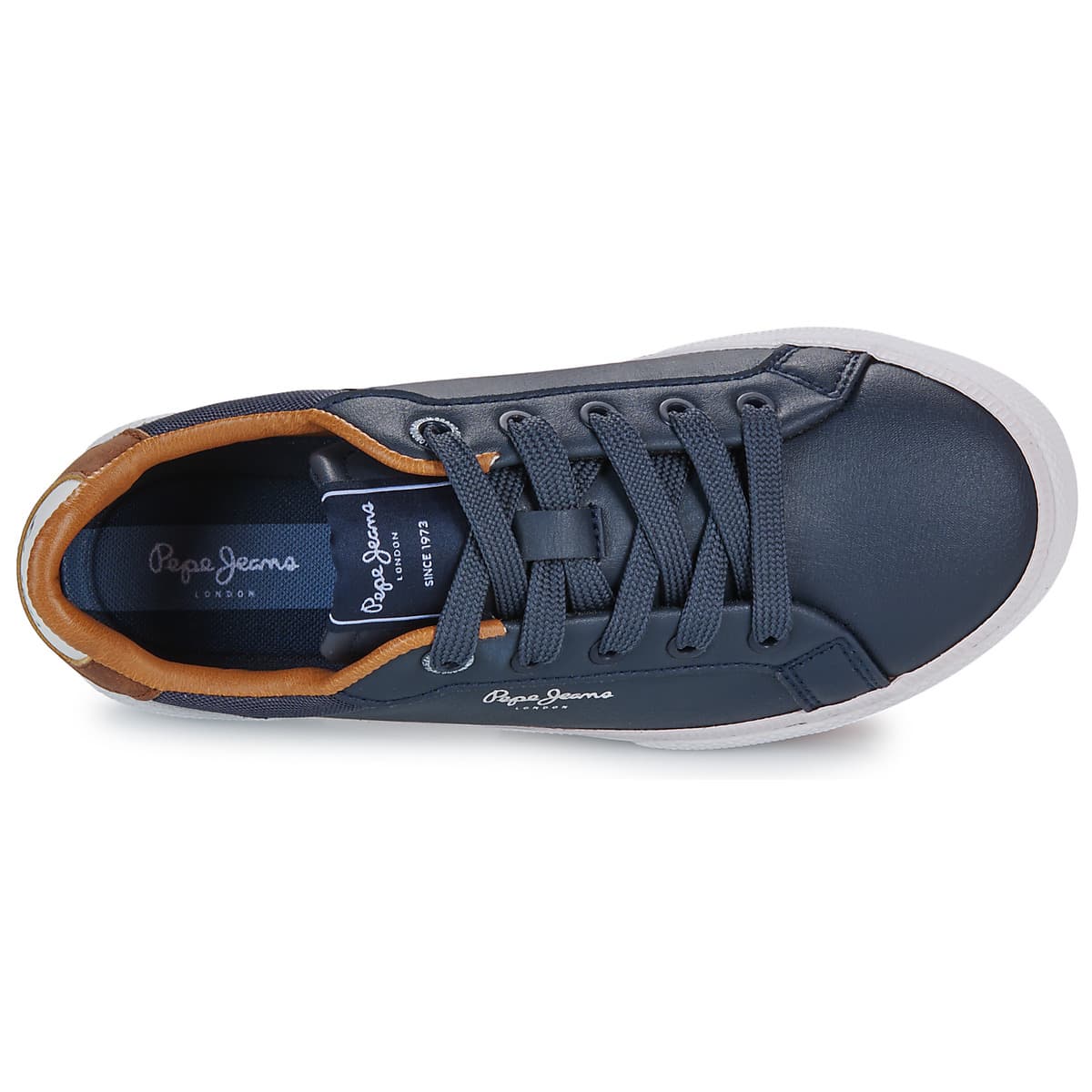 Boys' Sneakers Pepe Jeans Blue