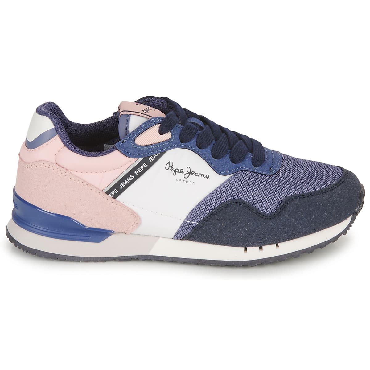 Girls' Sneakers Pepe Jeans Blue