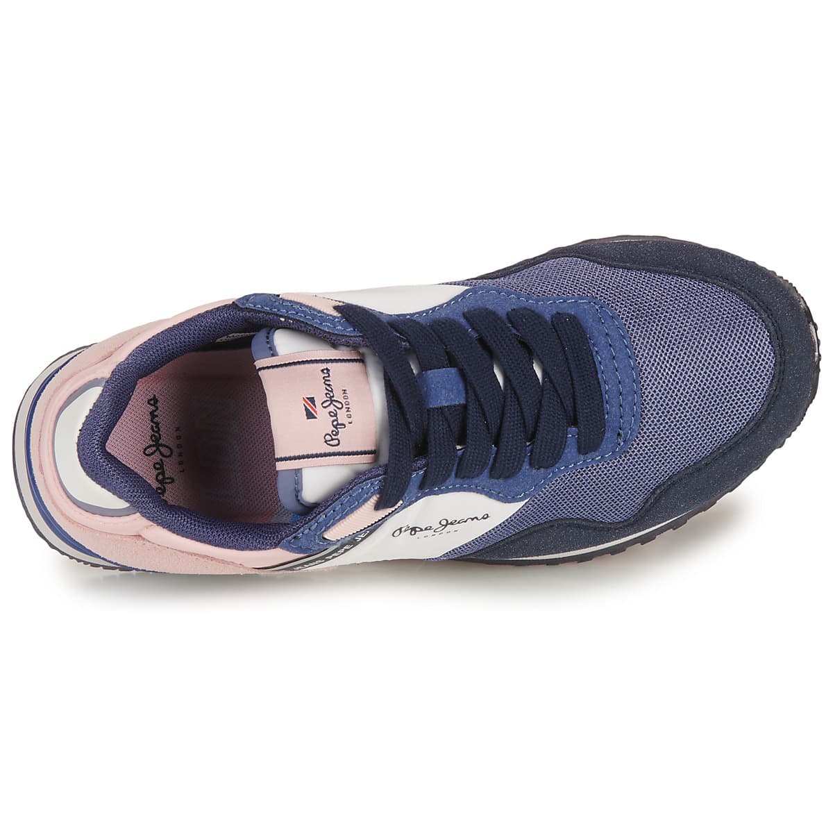 Girls' Sneakers Pepe Jeans Blue