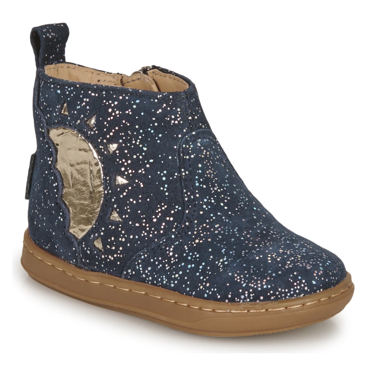 Girls' Boots Shoo Pom Blue