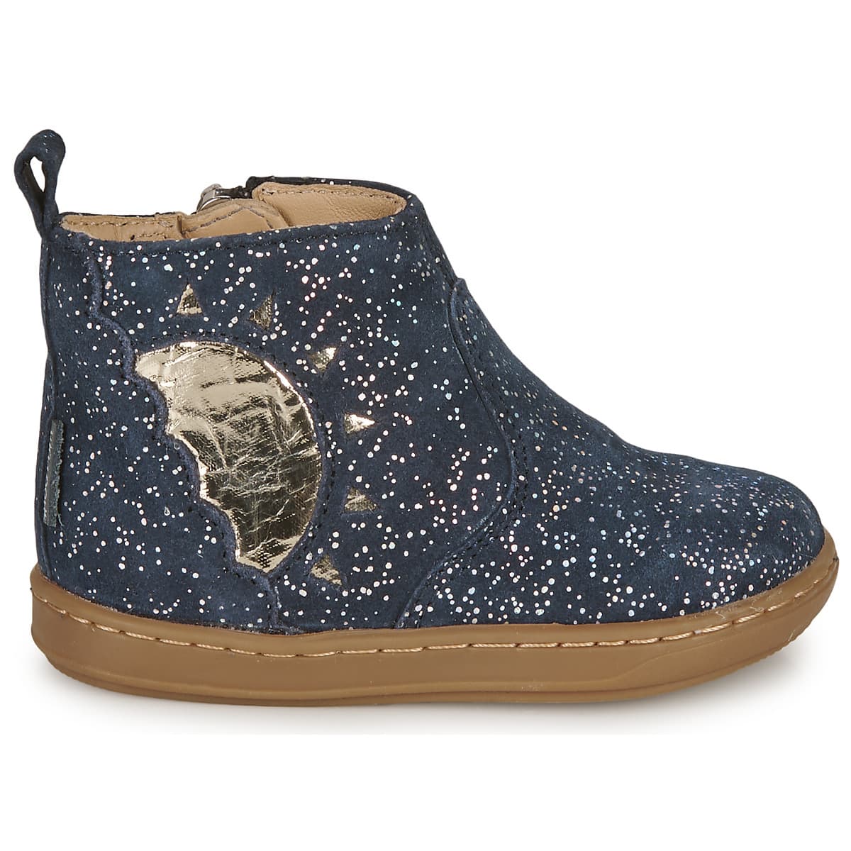 Girls' Boots Shoo Pom Blue