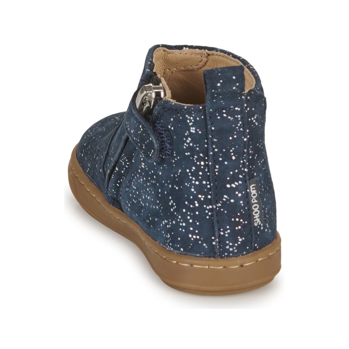 Girls' Boots Shoo Pom Blue