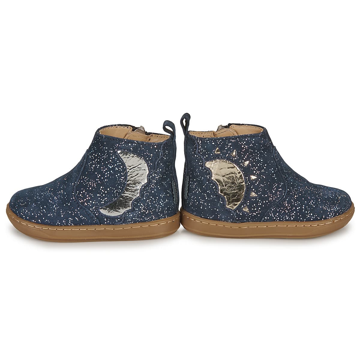 Girls' Boots Shoo Pom Blue