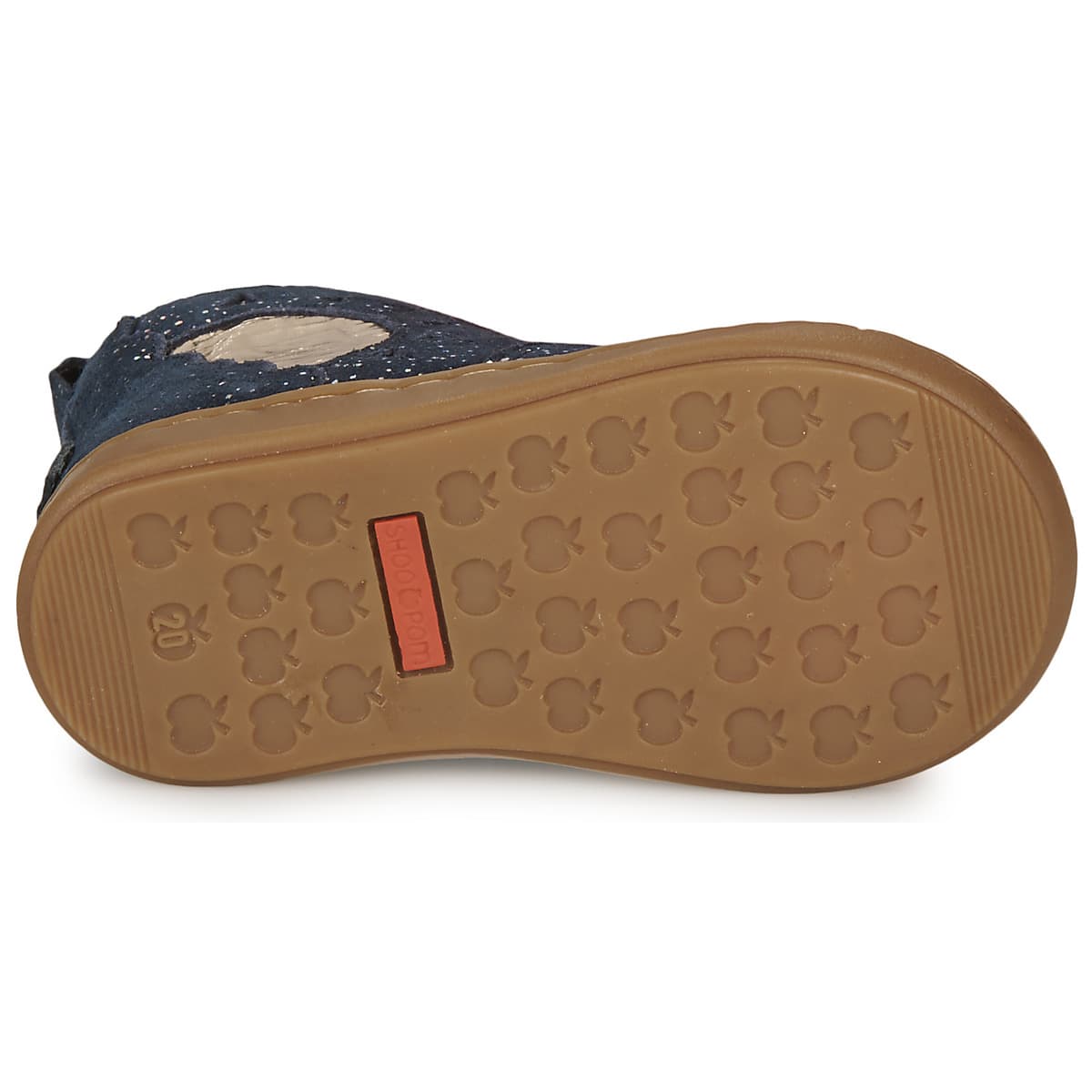 Girls' Boots Shoo Pom Blue