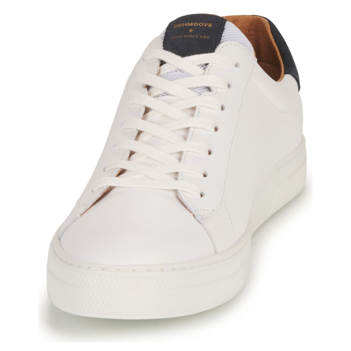 Men's Sneakers Schmoove White