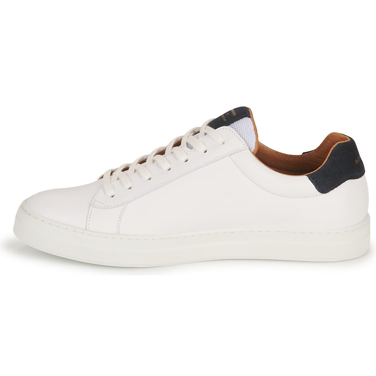 Men's Sneakers Schmoove White