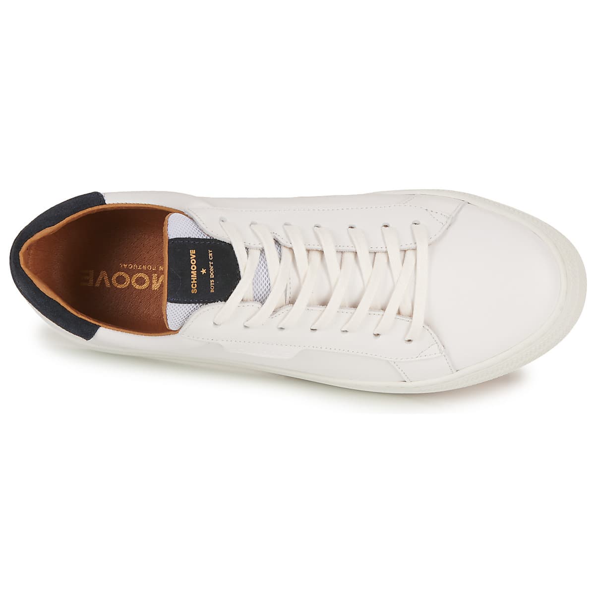 Men's Sneakers Schmoove White