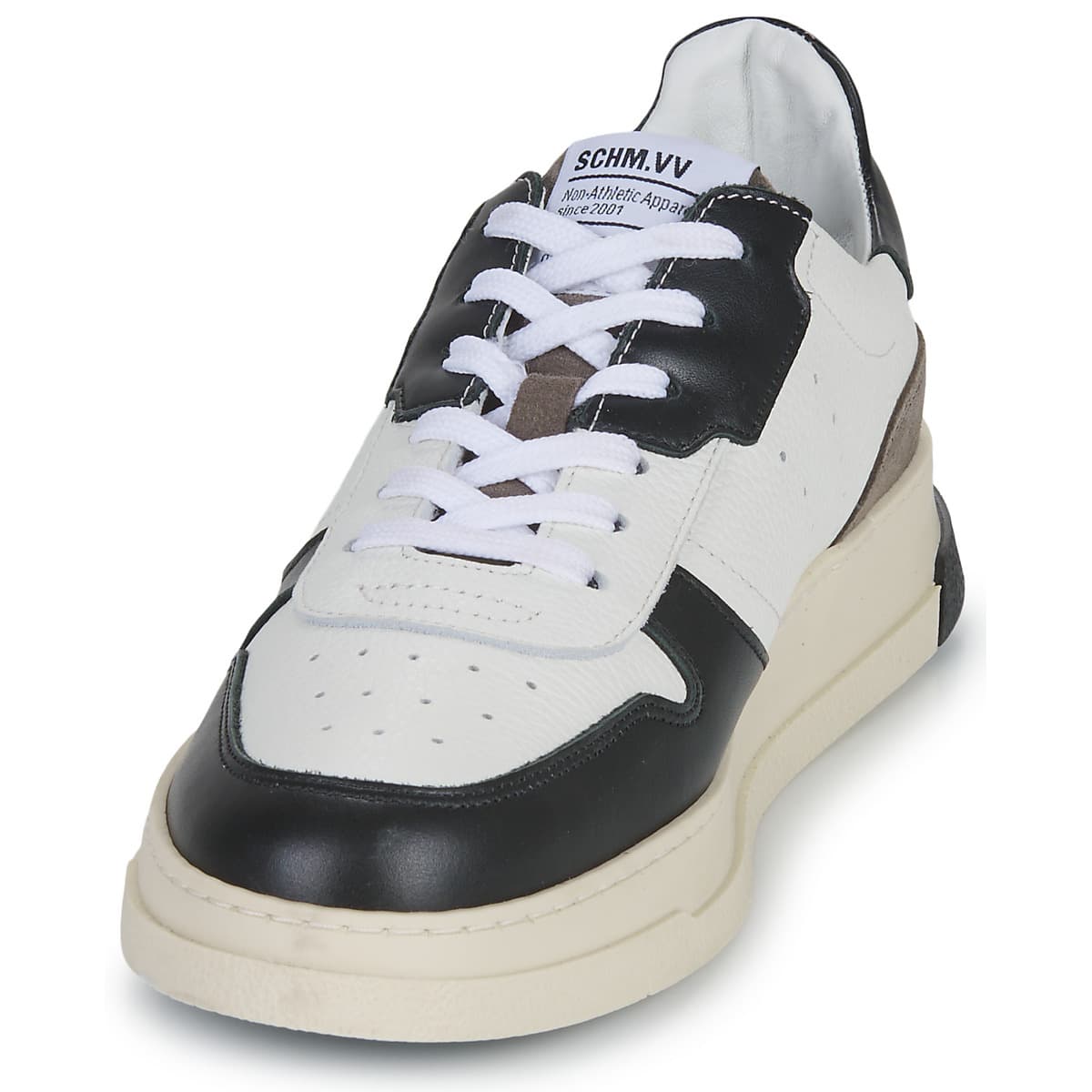 Men's Sneakers Schmoove White