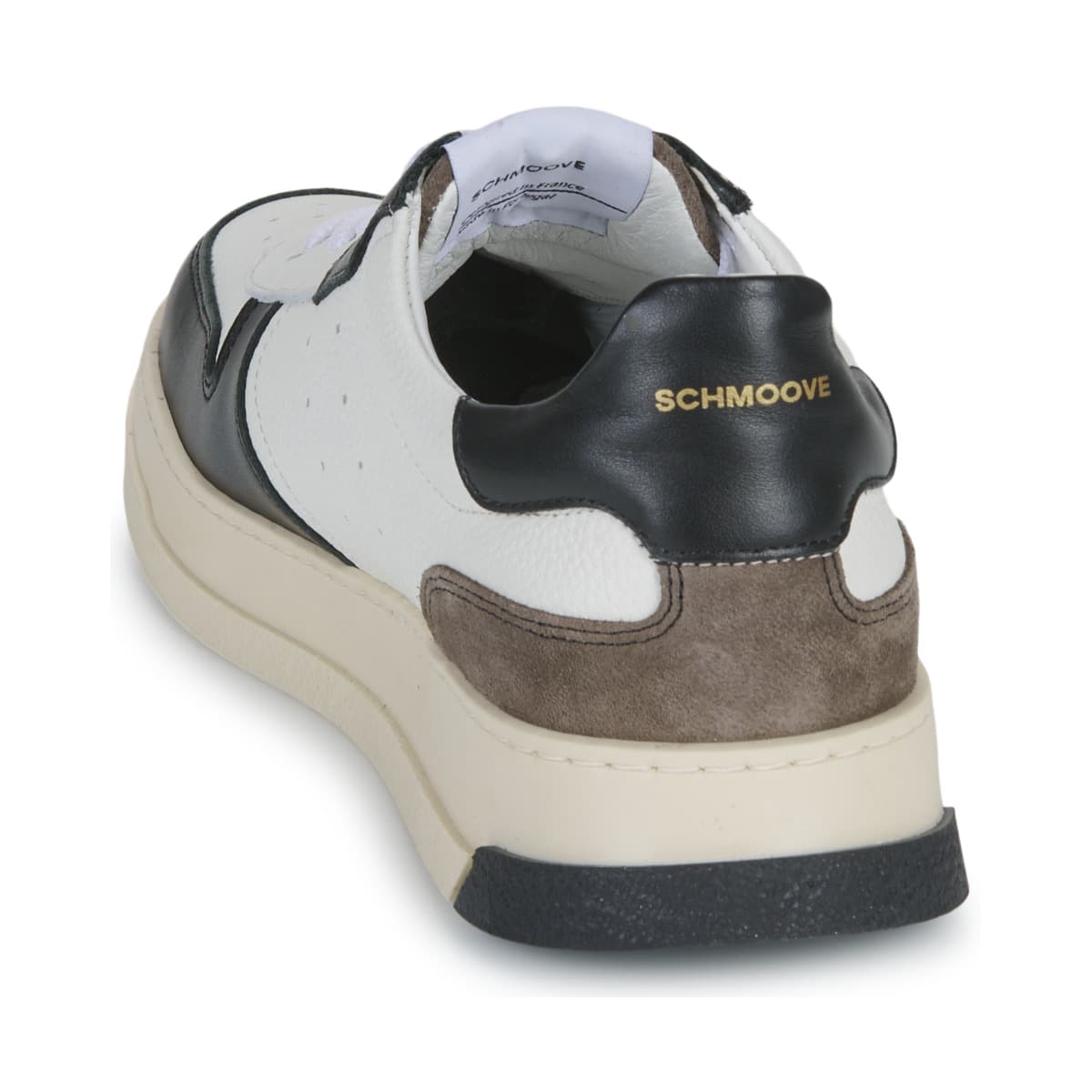 Men's Sneakers Schmoove White