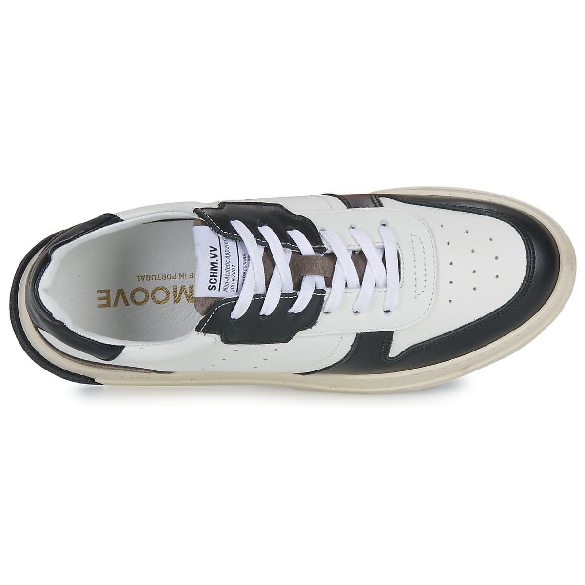 Men's Sneakers Schmoove White
