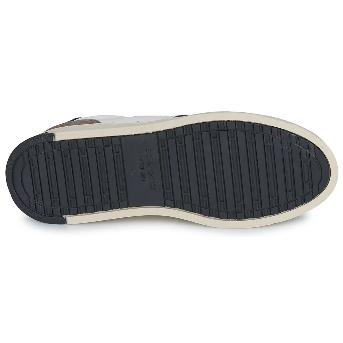 Men's Sneakers Schmoove White