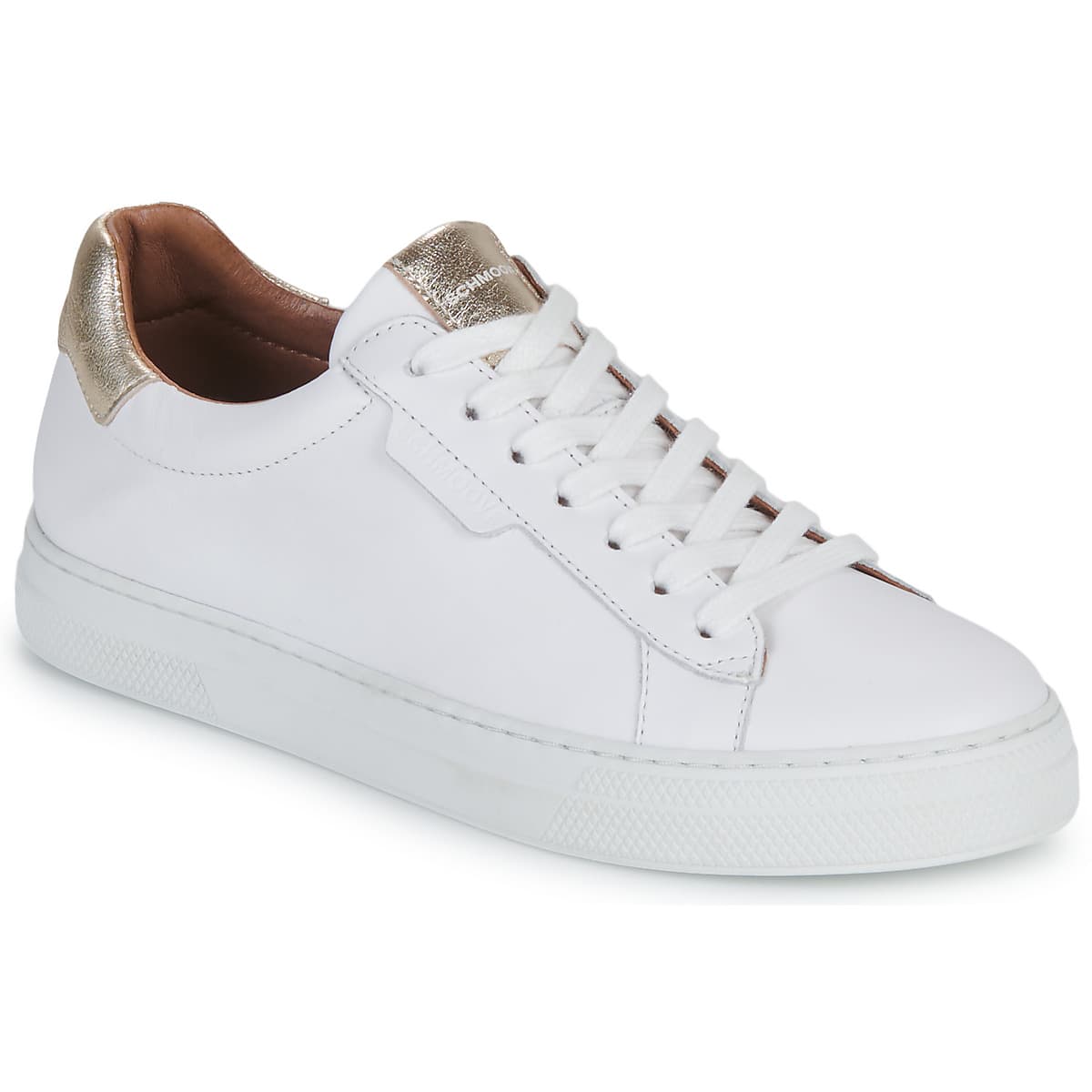 Women's Sneakers Schmoove White
