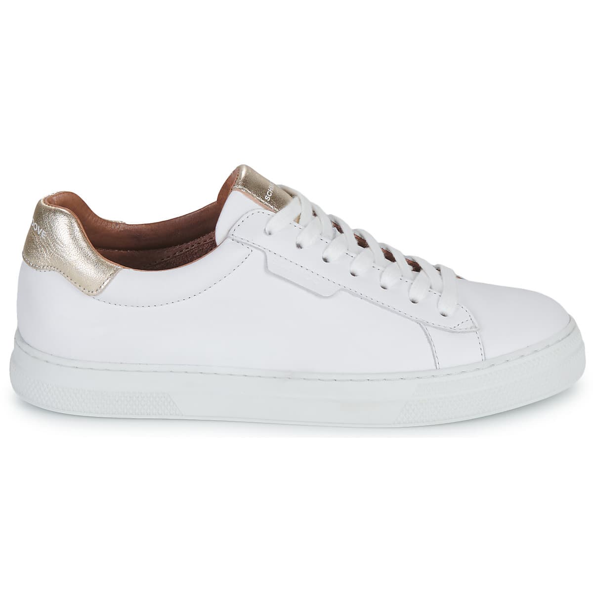 Women's Sneakers Schmoove White