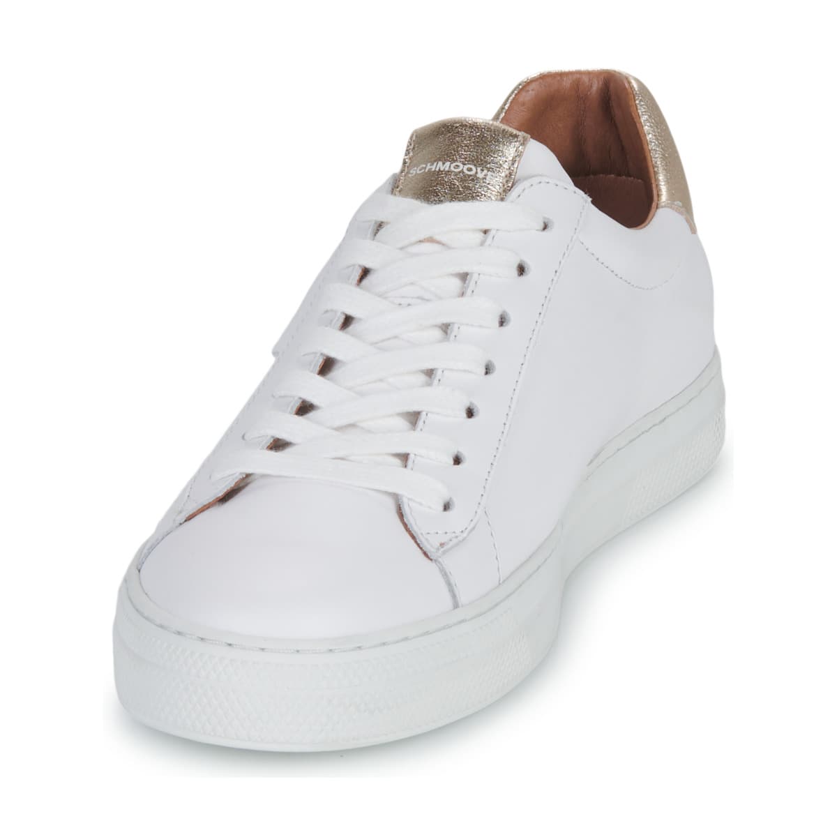 Women's Sneakers Schmoove White