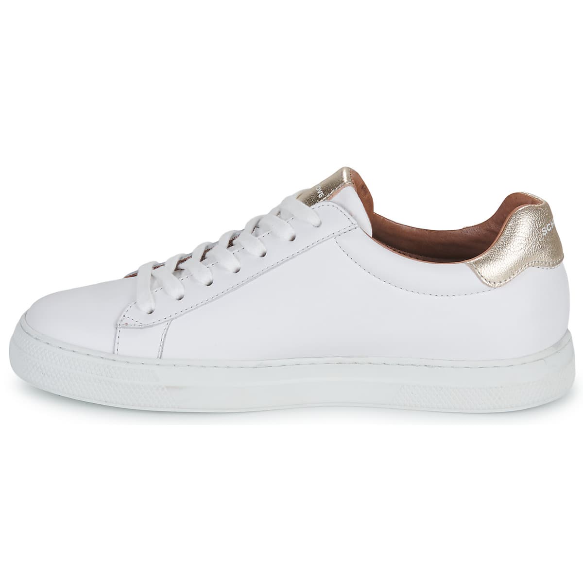Women's Sneakers Schmoove White
