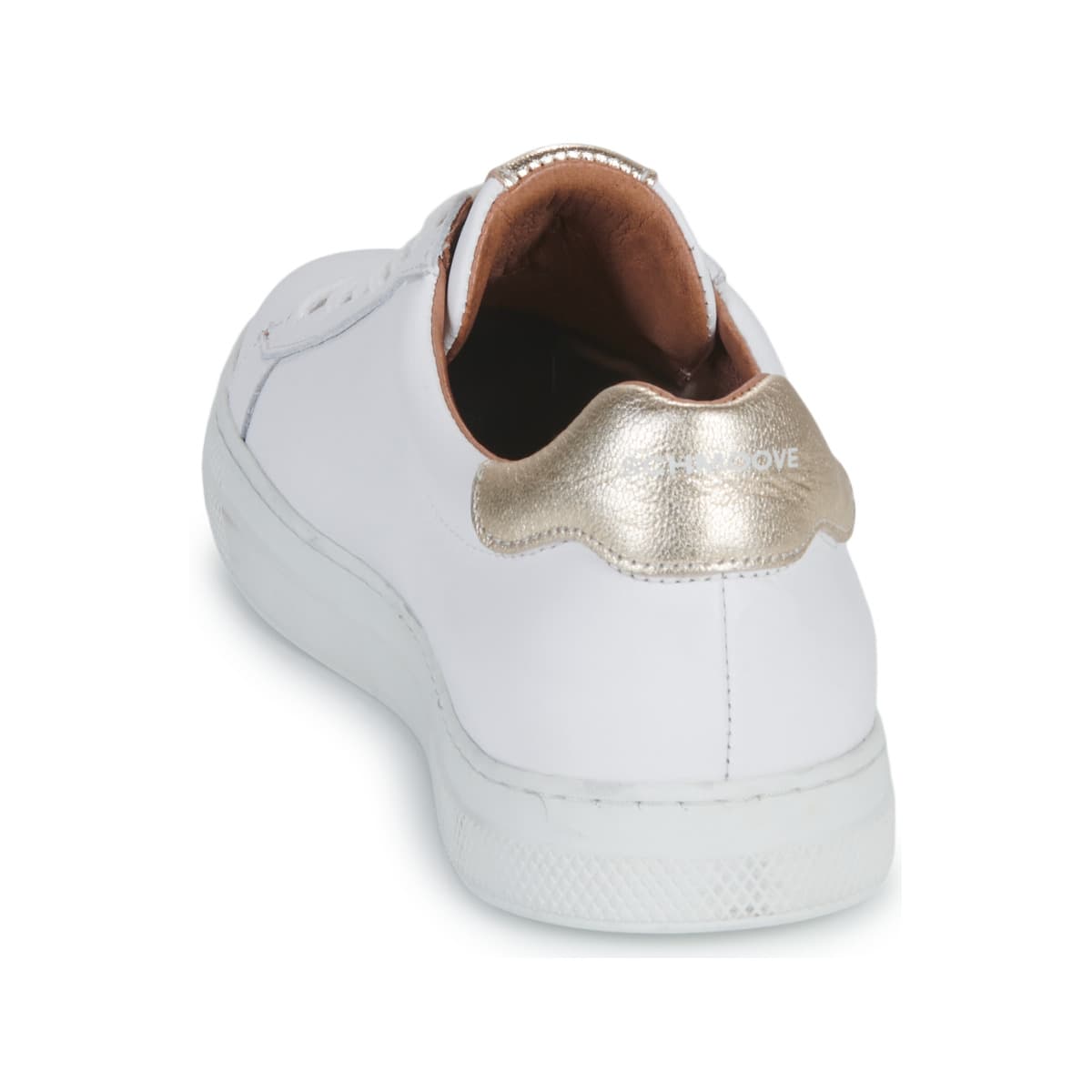 Women's Sneakers Schmoove White