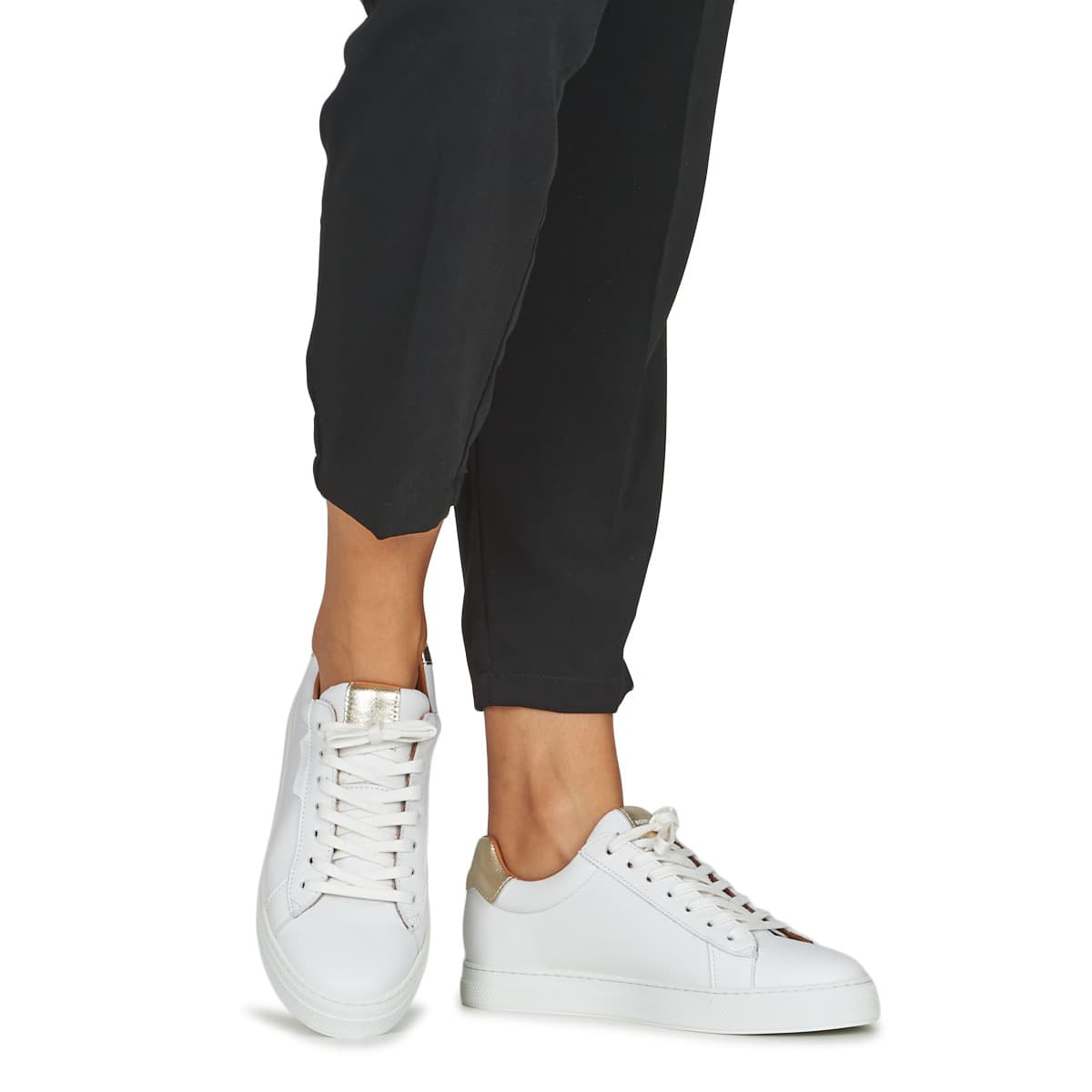 Women's Sneakers Schmoove White