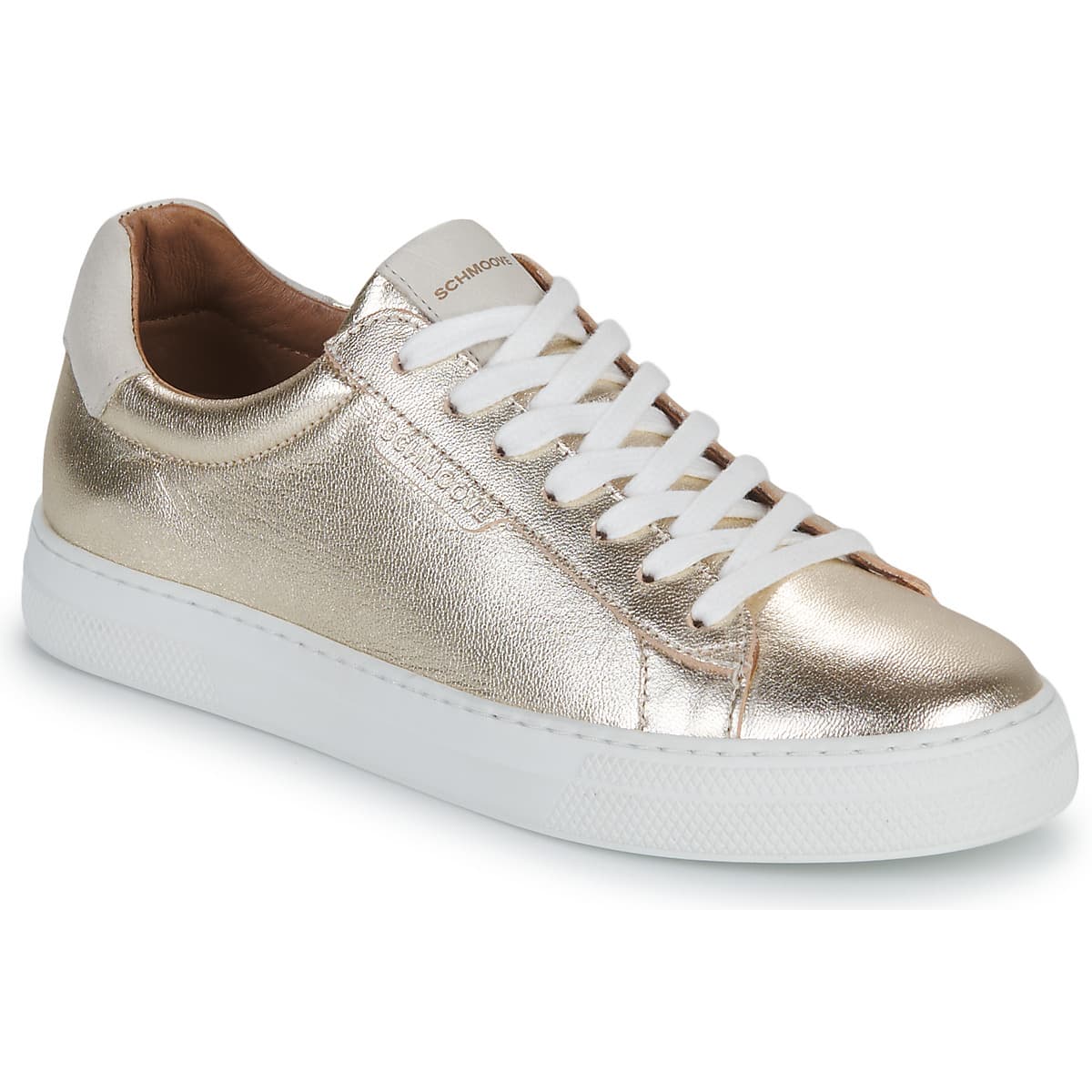 Women's Sneakers Schmoove Gold