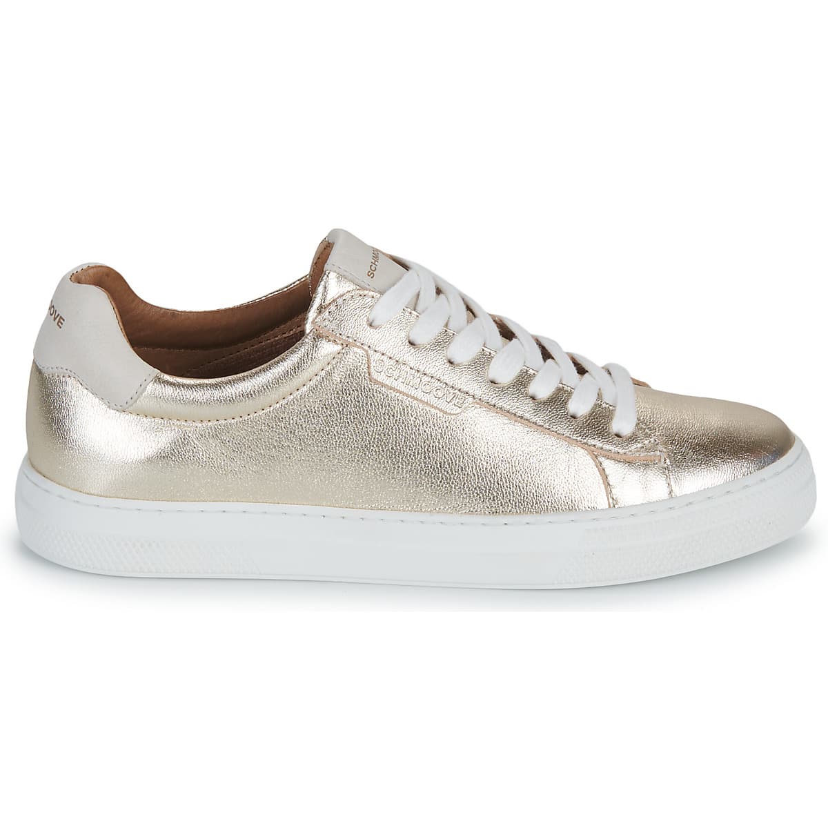 Women's Sneakers Schmoove Gold