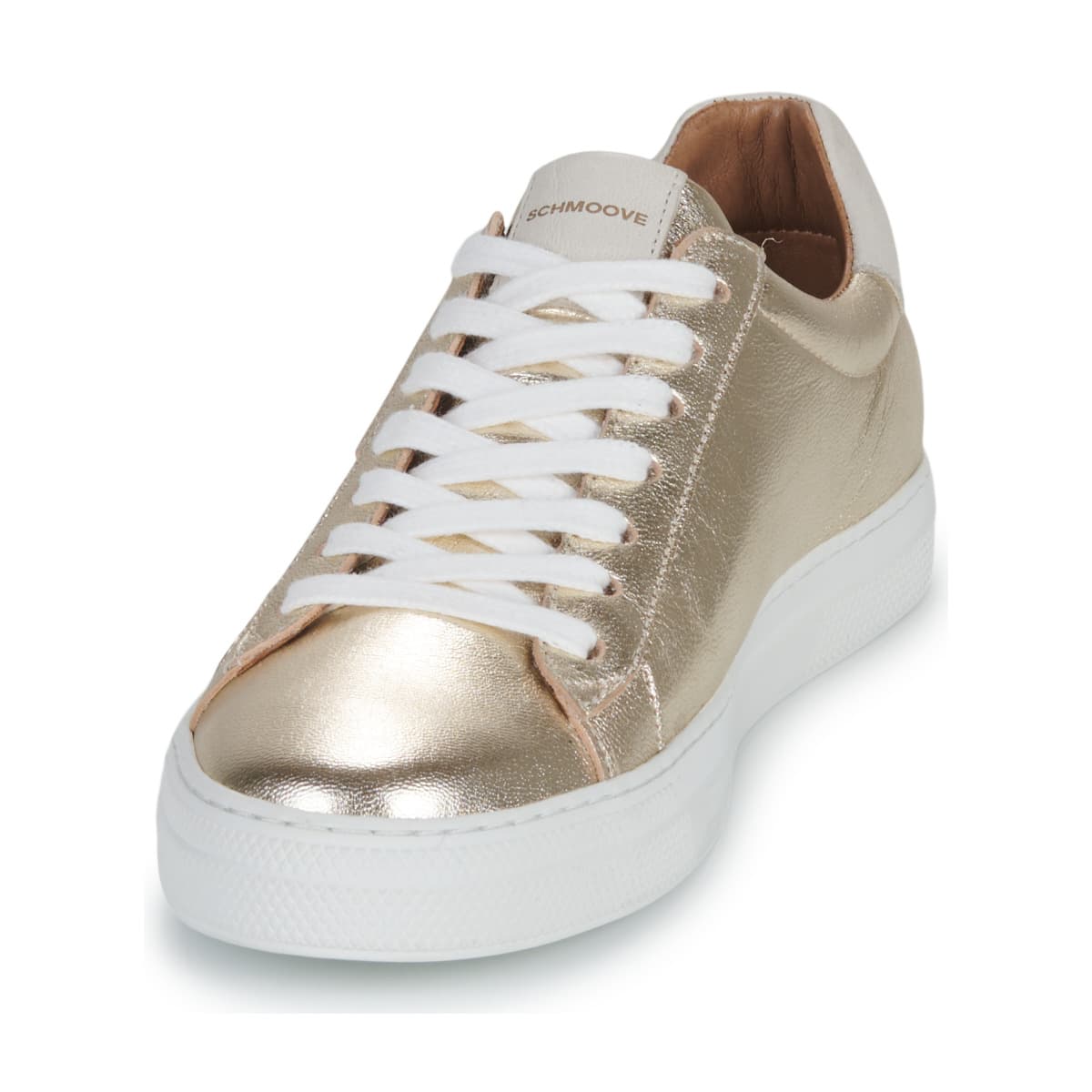 Women's Sneakers Schmoove Gold