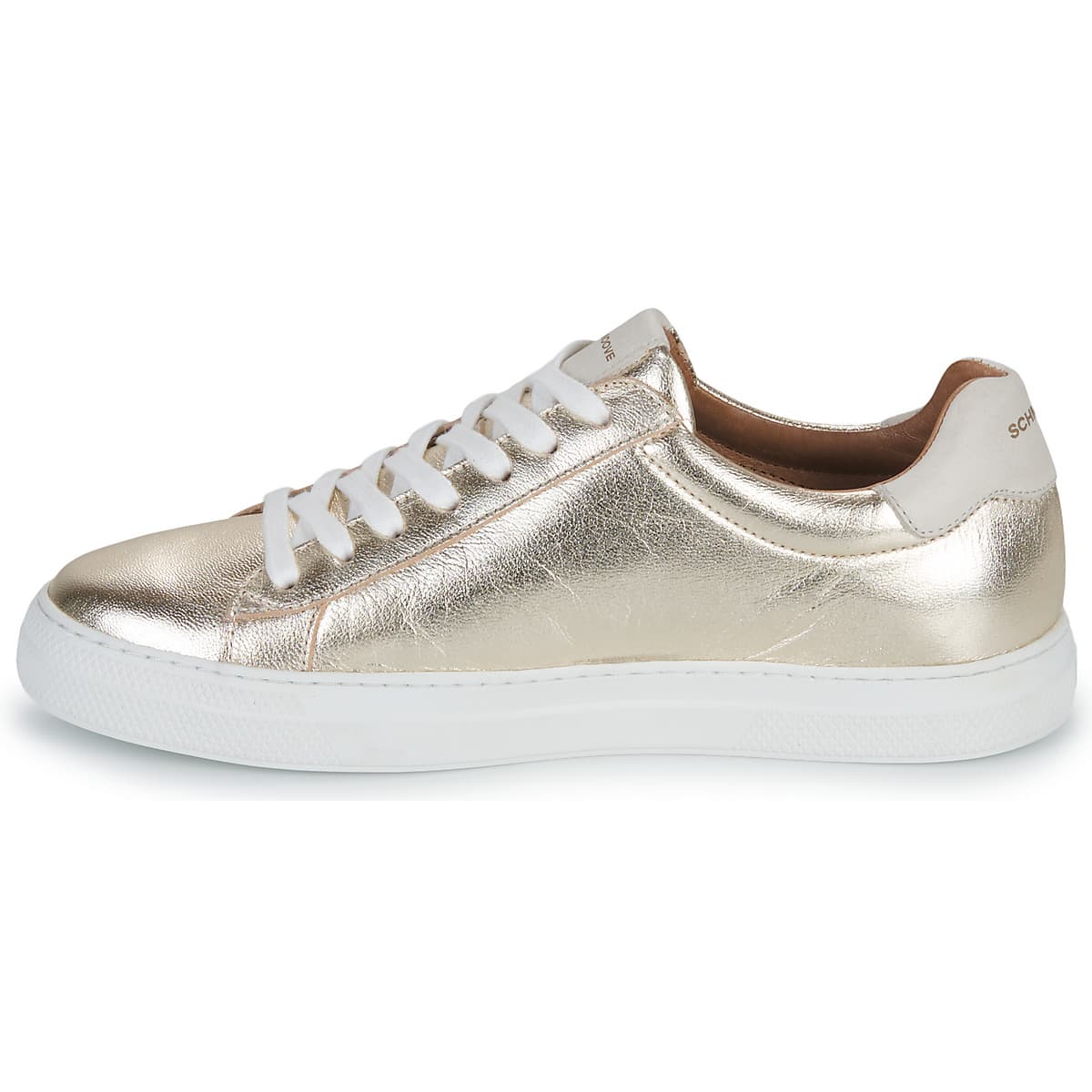 Women's Sneakers Schmoove Gold