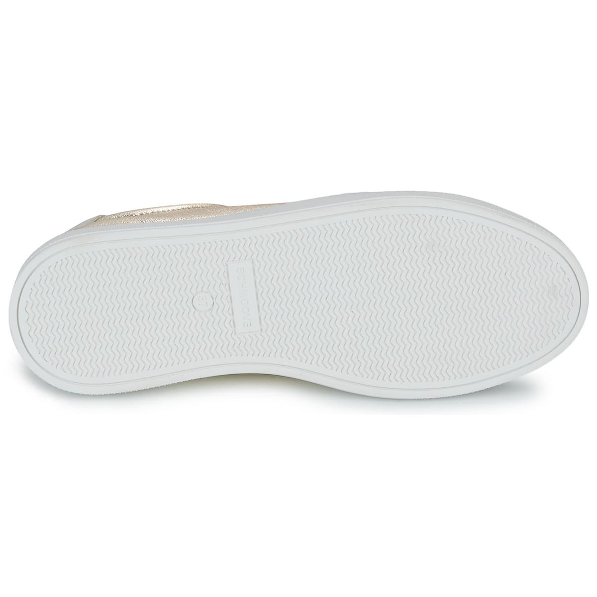 Women's Sneakers Schmoove Gold