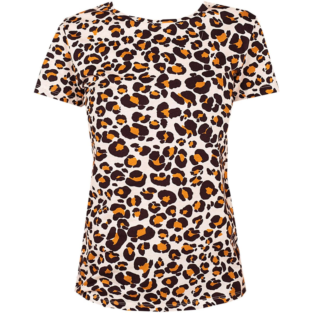 Women's T-Shirts Patrizia Pepe Brown