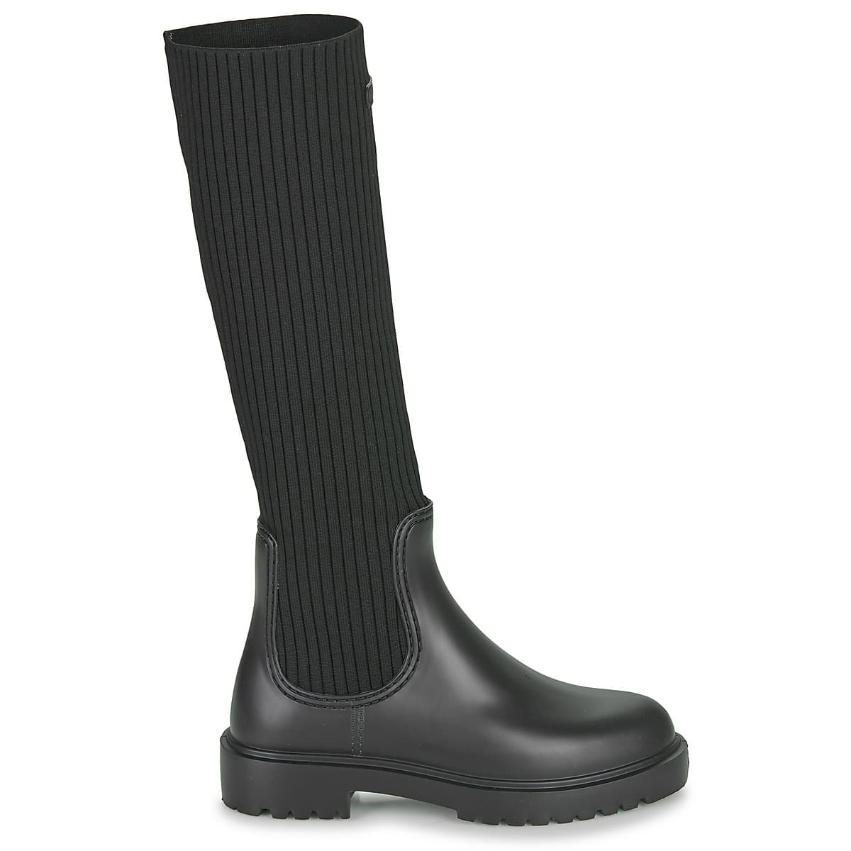 Women's Wellington Boots Unisa Black