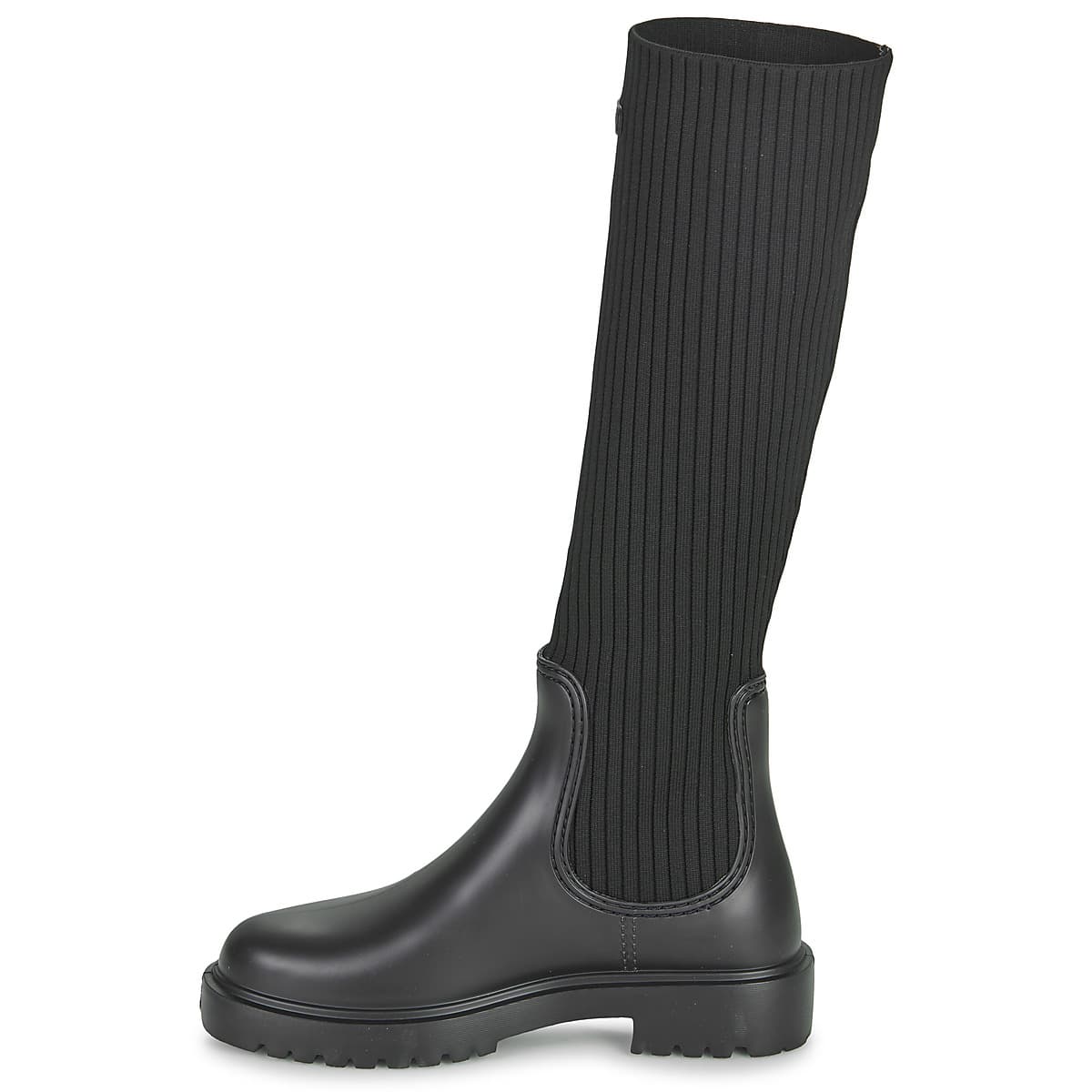 Women's Wellington Boots Unisa Black
