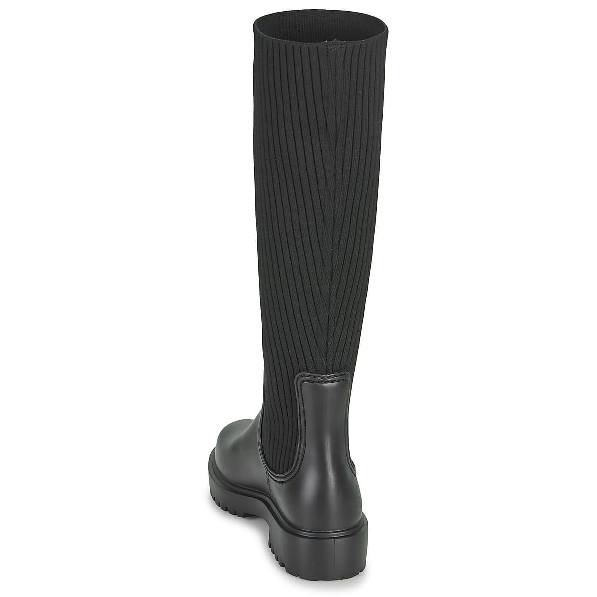 Women's Wellington Boots Unisa Black