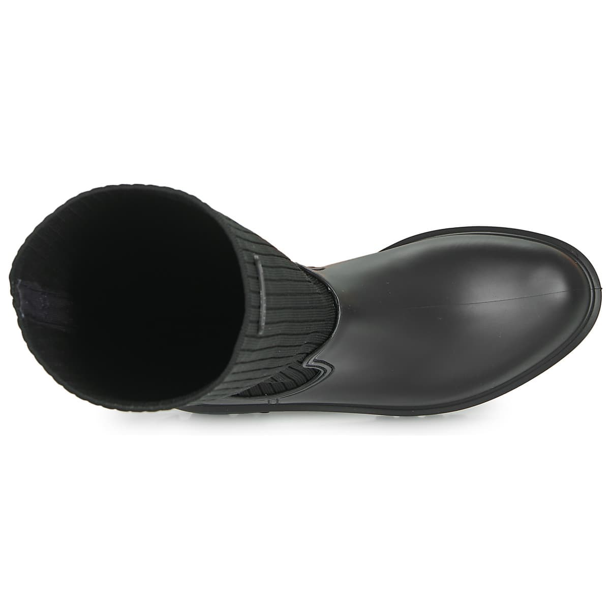 Women's Wellington Boots Unisa Black