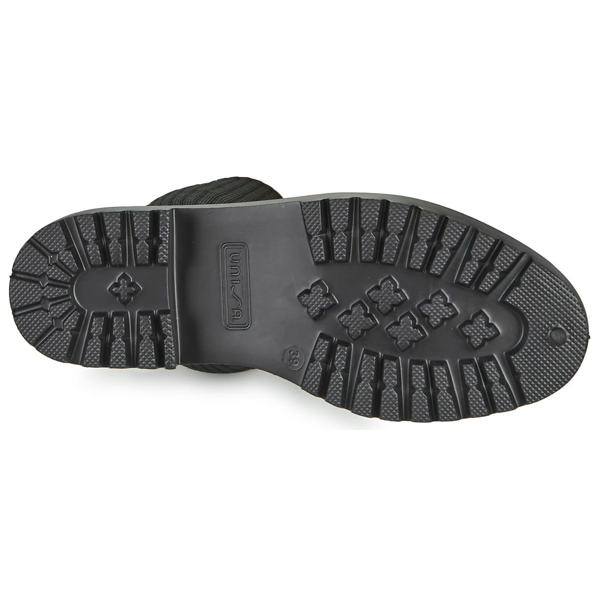 Women's Wellington Boots Unisa Black